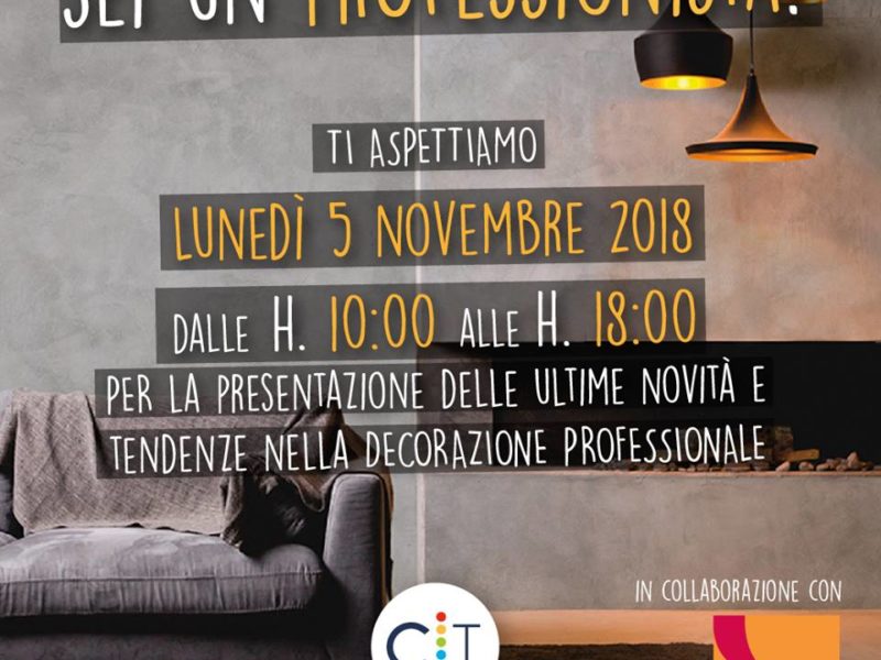 Open Day con Cebos Colors